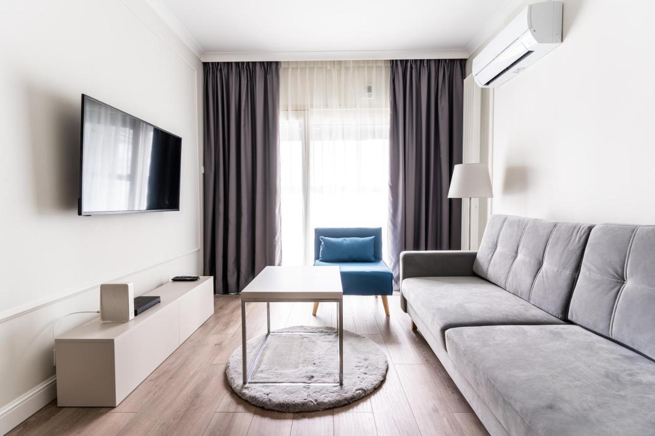 Apartament Apartament Mennica - Chic