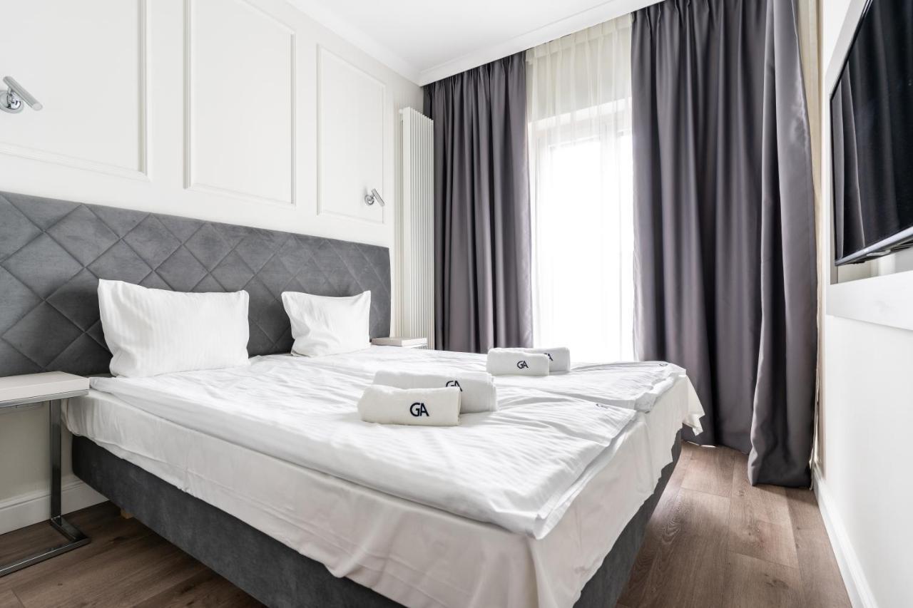 Apartament Mennica - Chic Apartament Warszawa